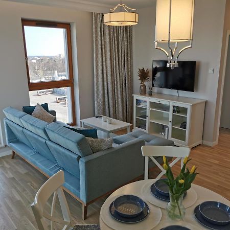 Zajezdnia Wrzeszcz Apartamenty Gdańsk Eksteriør billede