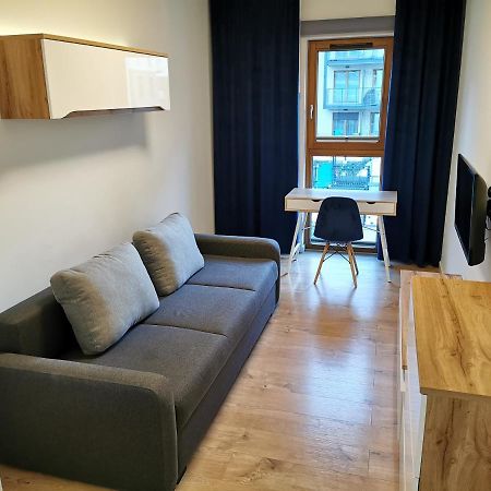 Zajezdnia Wrzeszcz Apartamenty Gdańsk Eksteriør billede