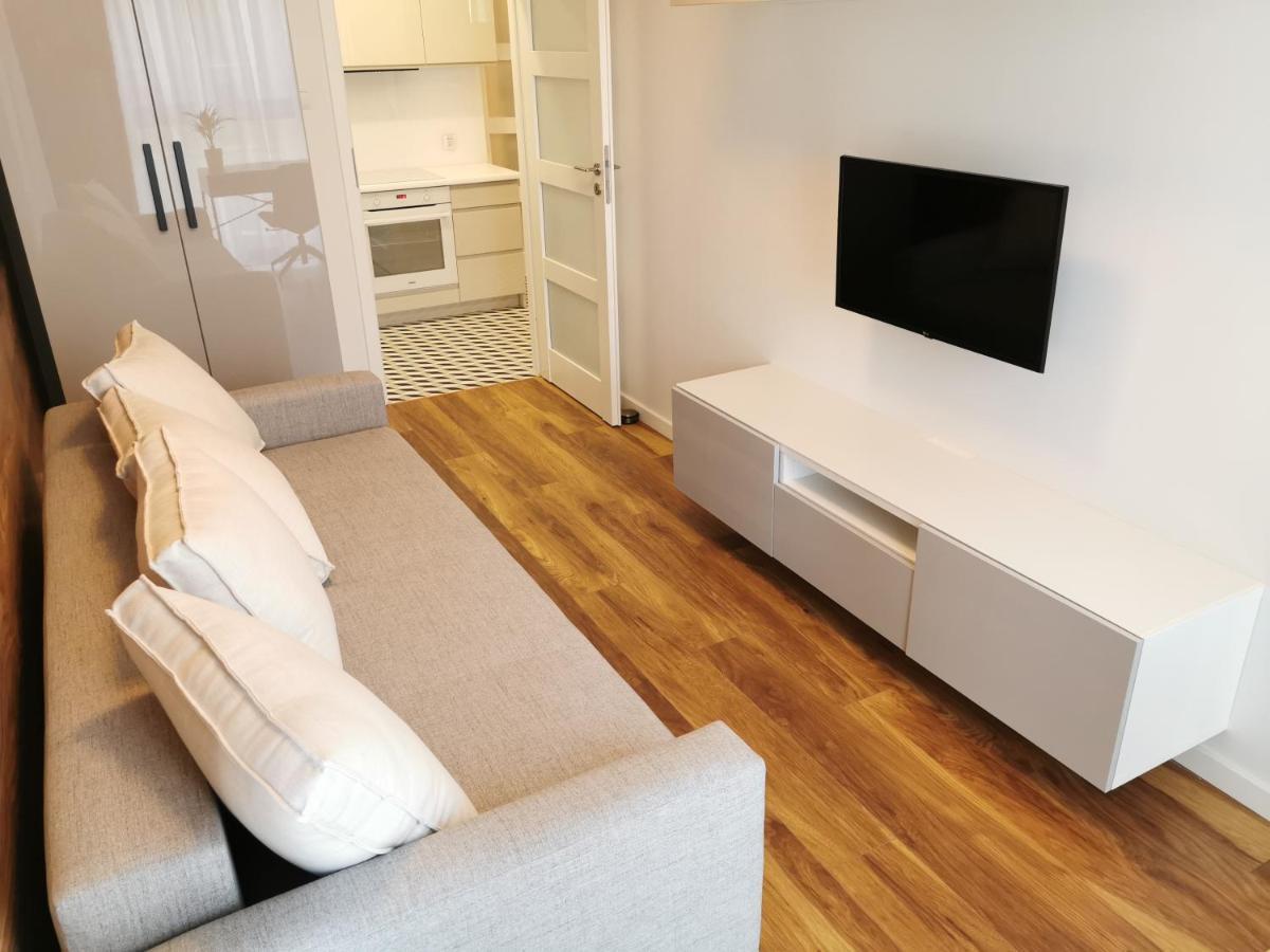 Zajezdnia Wrzeszcz Apartamenty Gdańsk Eksteriør billede