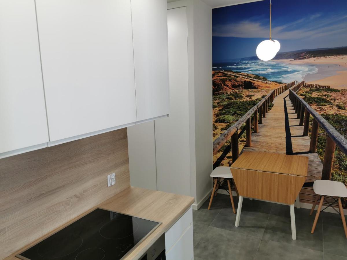 Zajezdnia Wrzeszcz Apartamenty Gdańsk Eksteriør billede