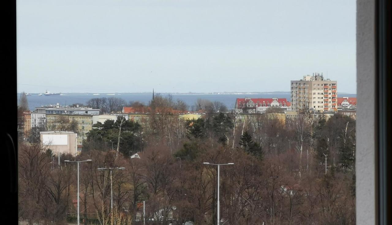 Zajezdnia Wrzeszcz Apartamenty Gdańsk Eksteriør billede