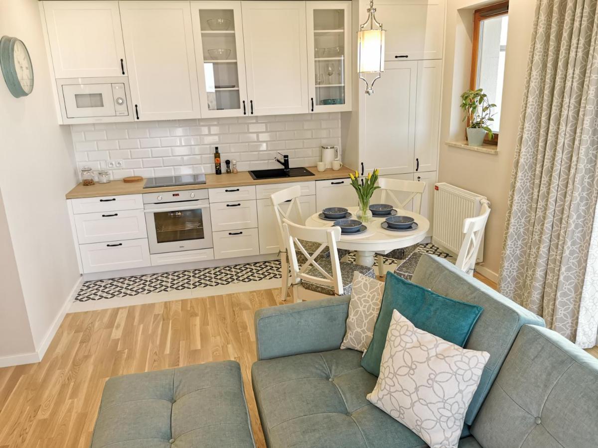 Zajezdnia Wrzeszcz Apartamenty Gdańsk Eksteriør billede