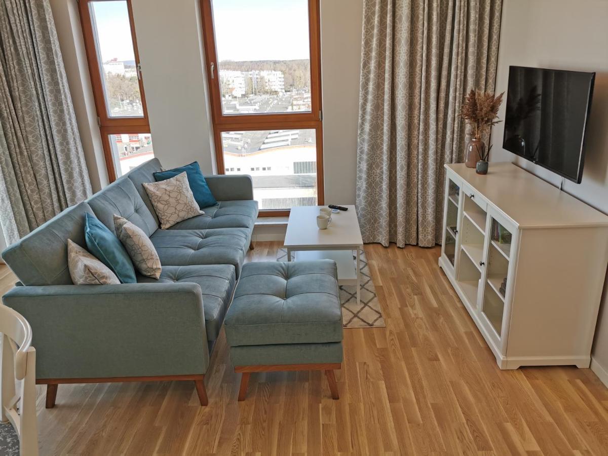 Zajezdnia Wrzeszcz Apartamenty Gdańsk Eksteriør billede
