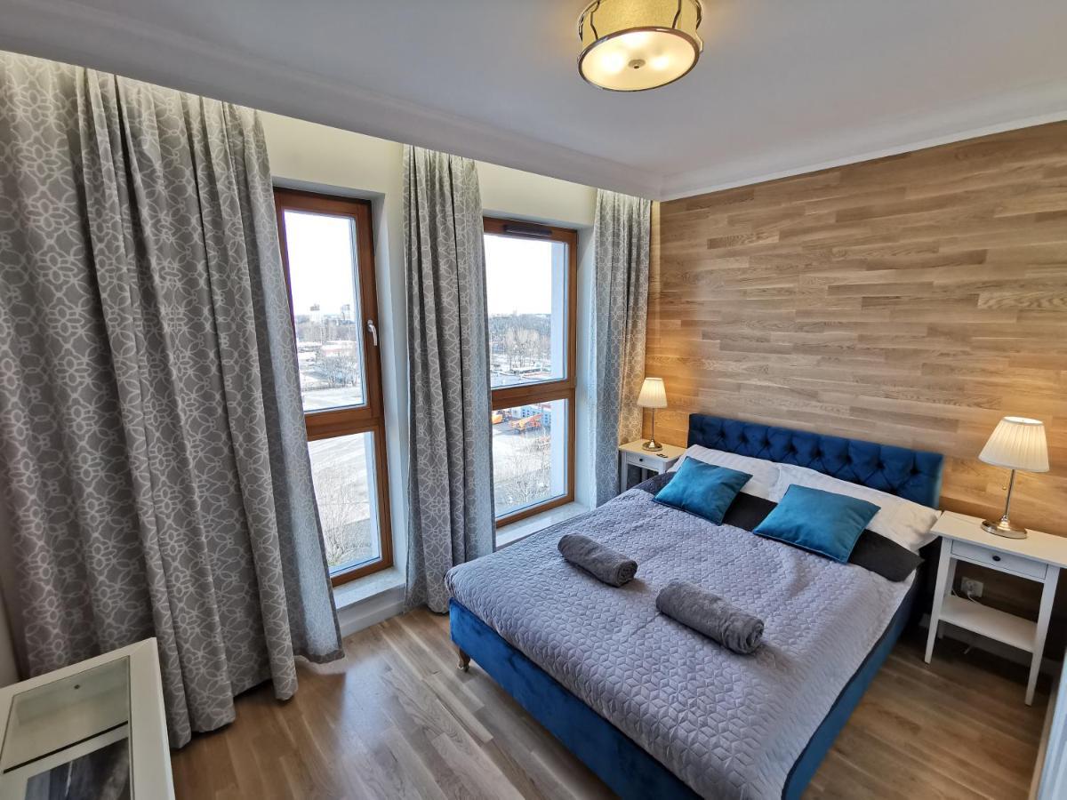 Zajezdnia Wrzeszcz Apartamenty Gdańsk Eksteriør billede
