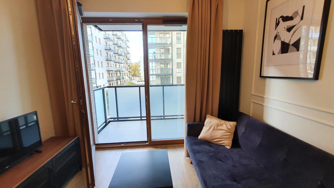 Zajezdnia Wrzeszcz Apartamenty Gdańsk Eksteriør billede